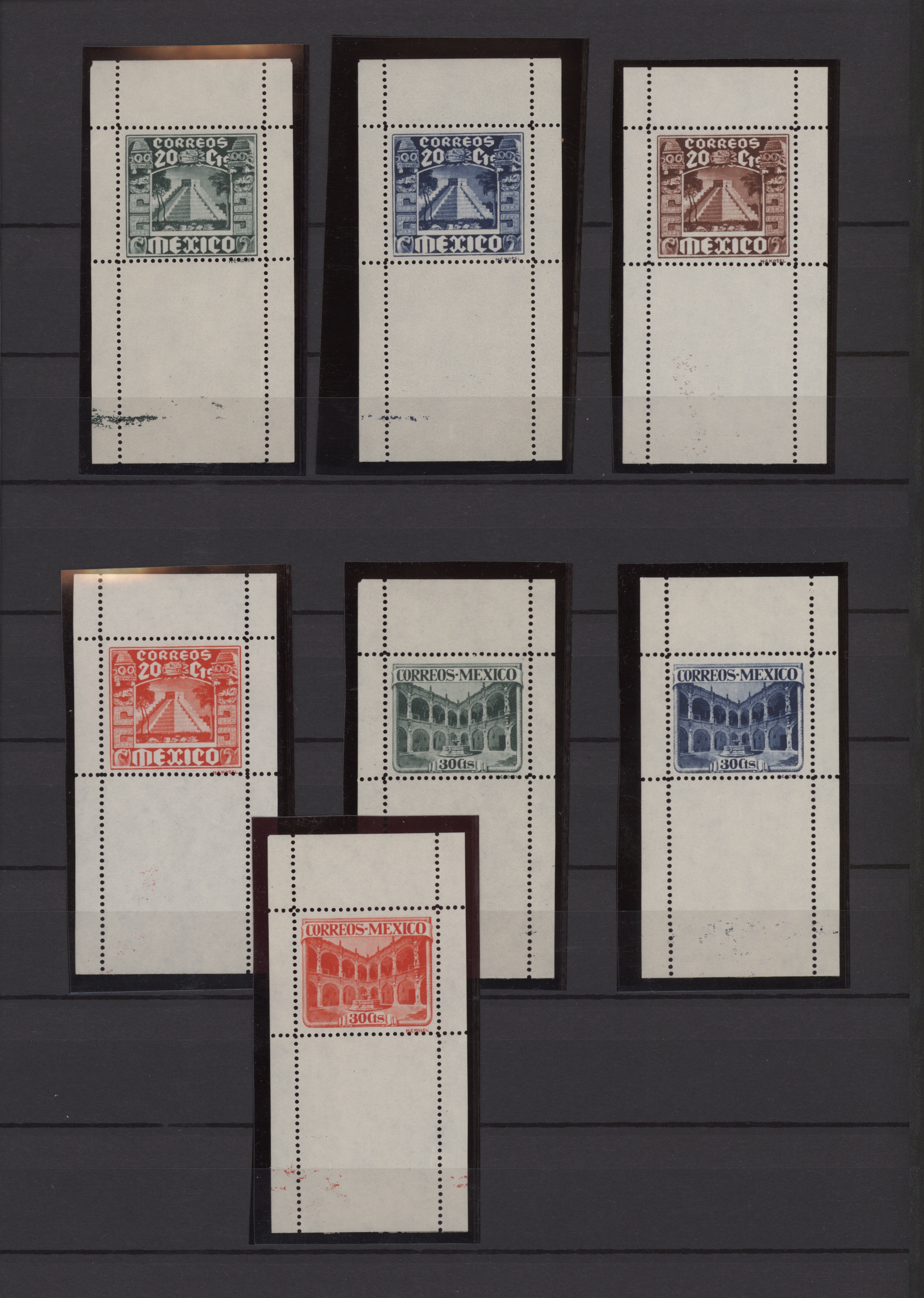 Lot 07563 - mexiko  -  Auktionshaus Christoph Gärtner GmbH & Co. KG 56th AUCTION - Day 4