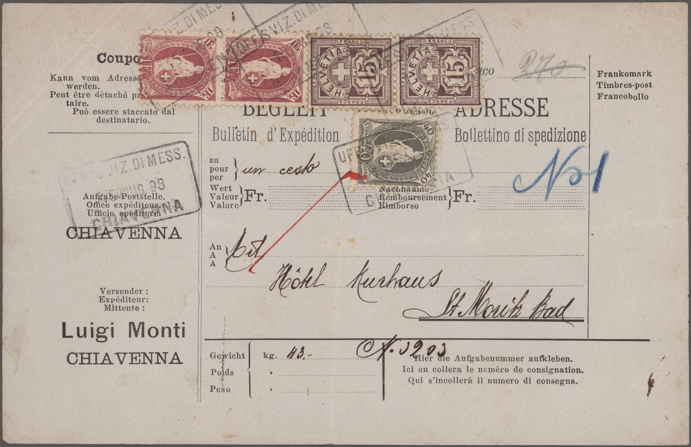 Lot 12674 - schweiz - Auktionshaus Christoph Gärtner GmbH & Co. KG 58th AUCTION - Day 4 Lot 12674 - schweiz - Auktionshaus Christoph Gärtner GmbH & Co. KG 58th AUCTION - Day 4