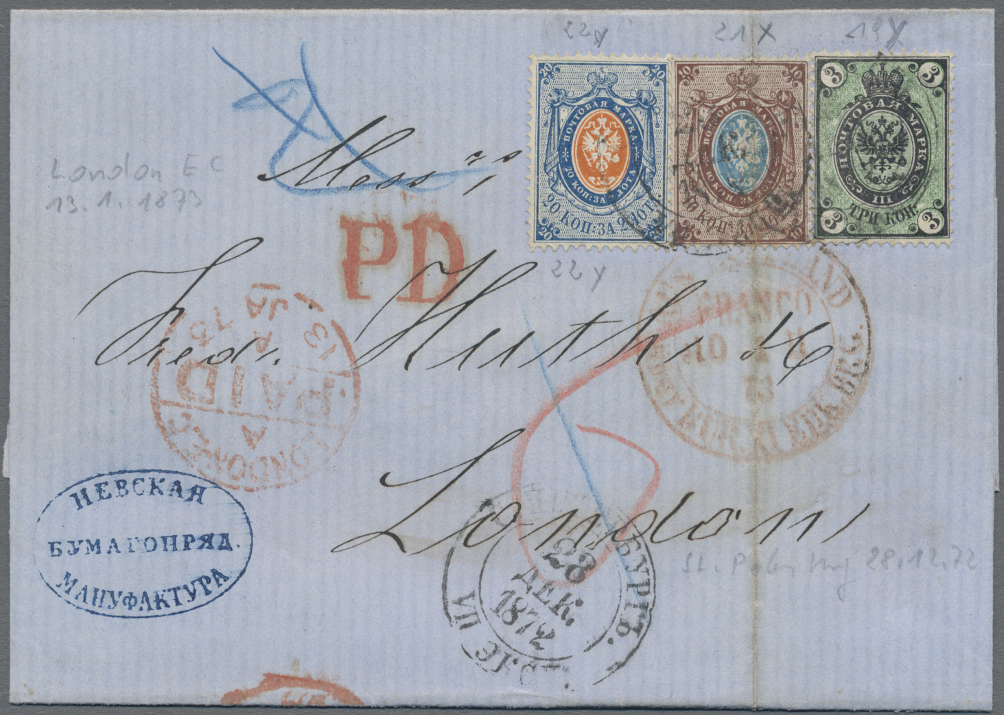 Lot 04071 - russland - Auktionshaus Christoph Gärtner GmbH & Co. KG 57th AUCTION - Day 2 Lot 04071 - russland - Auktionshaus Christoph Gärtner GmbH & Co. KG 57th AUCTION - Day 2