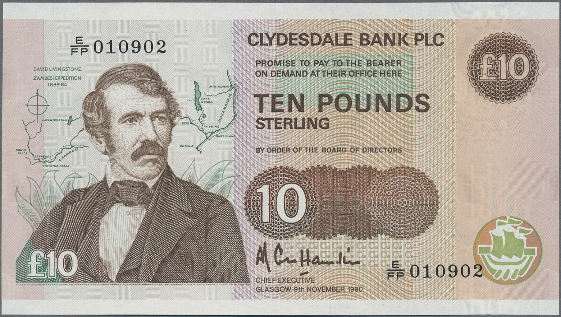 Lot 02509 - Scotland / Schottland | Banknoten - Auktionshaus Christoph Gärtner GmbH & Co. KG Sale #45 Banknotes Worldwide Lot 02509 - Scotland / Schottland | Banknoten - Auktionshaus Christoph Gärtner GmbH & Co. KG Sale #45 Banknotes Worldwide