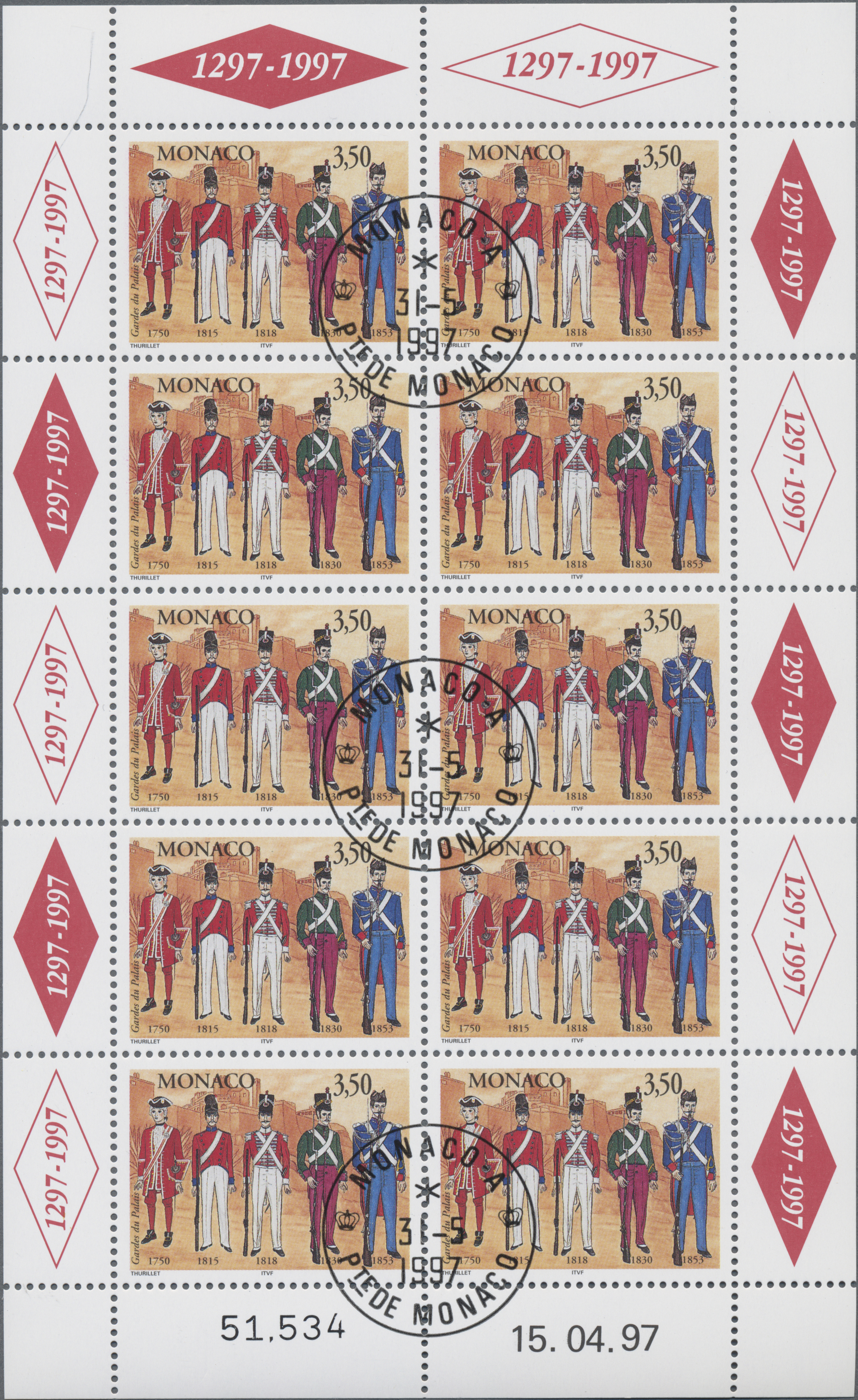 Lot 35095 - europa  -  Auktionshaus Christoph Gärtner GmbH & Co. KG Sale #44 Collections Germany