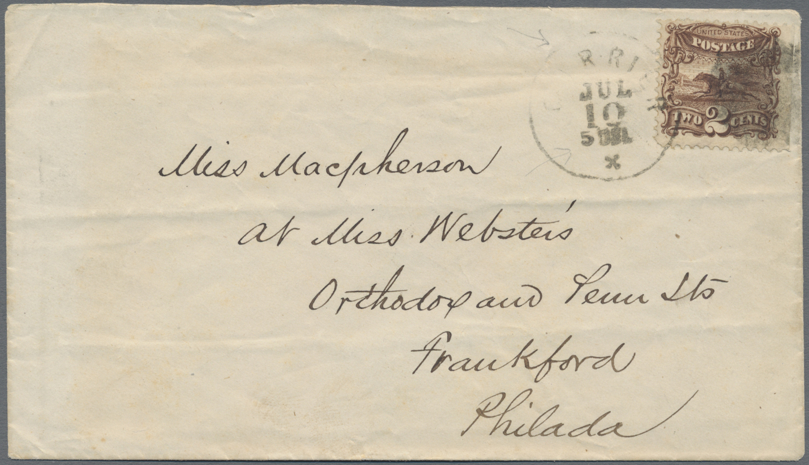 Lot 03084 - vereinigte staaten von amerika  -  Auktionshaus Christoph Gärtner GmbH & Co. KG 57th AUCTION - Day 2