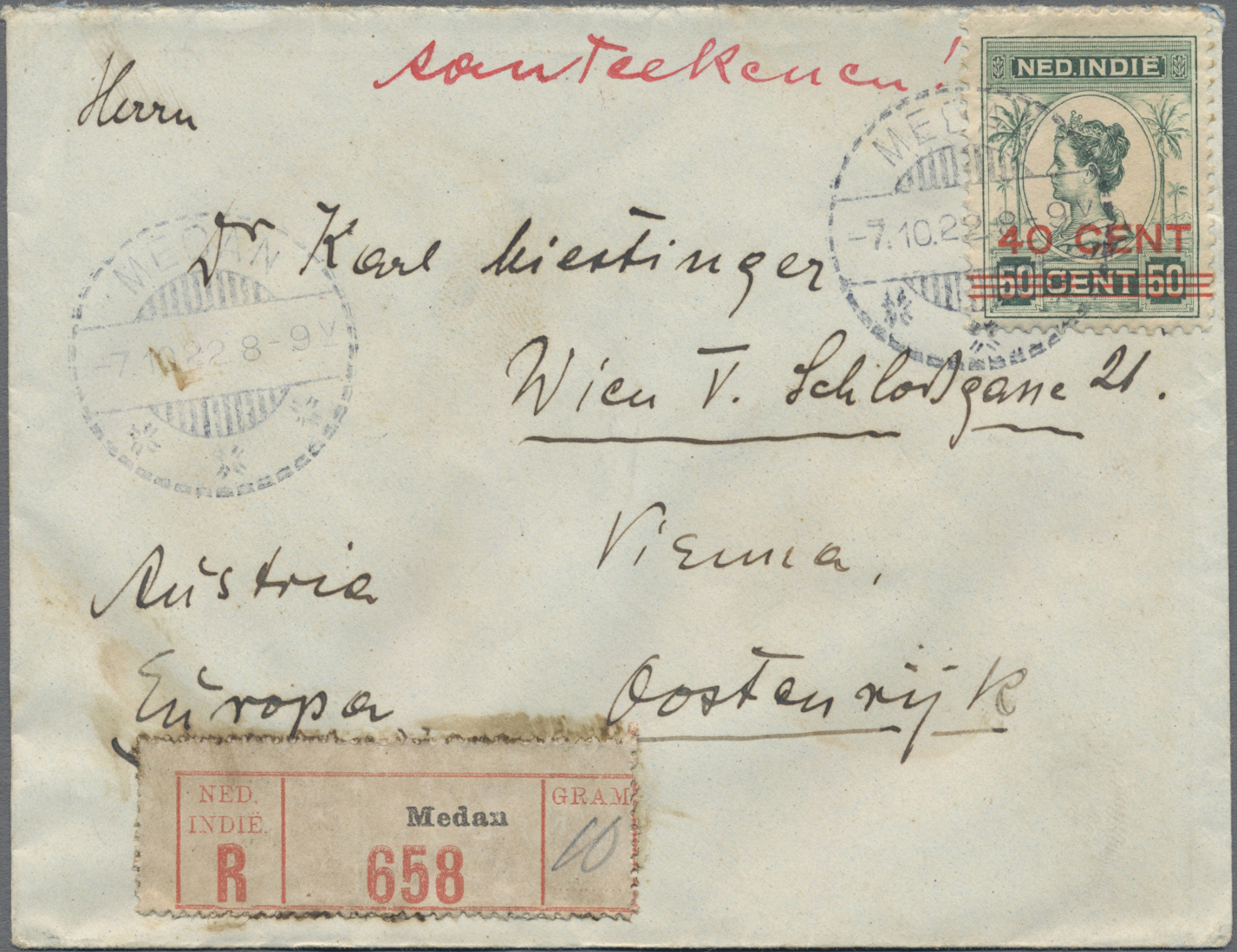 Lot 07767 - niederländisch-indien - Auktionshaus Christoph Gärtner GmbH & Co. KG 58th AUCTION - Day 3 Lot 07767 - niederländisch-indien - Auktionshaus Christoph Gärtner GmbH & Co. KG 58th AUCTION - Day 3