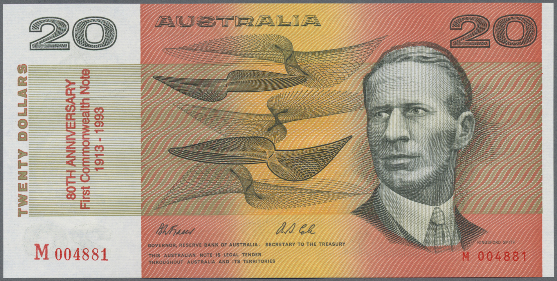 Lot 01069 - Australia / Australien | Banknoten - Auktionshaus Christoph Gärtner GmbH & Co. KG Sale #45 Banknotes Worldwide Lot 01069 - Australia / Australien | Banknoten - Auktionshaus Christoph Gärtner GmbH & Co. KG Sale #45 Banknotes Worldwide