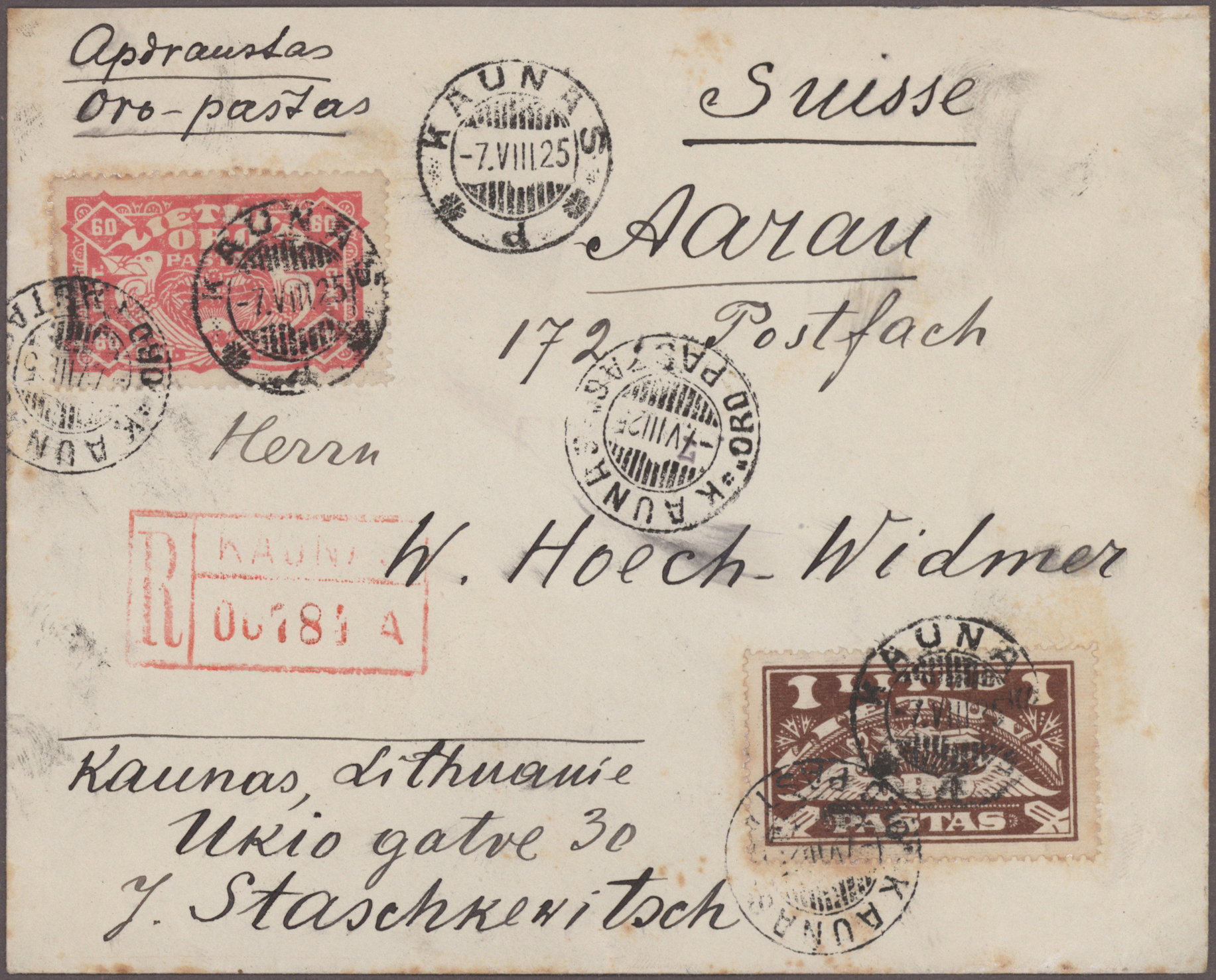 Lot 08773 - litauen - Auktionshaus Christoph Gärtner GmbH & Co. KG 57th AUCTION - Day 4 Lot 08773 - litauen - Auktionshaus Christoph Gärtner GmbH & Co. KG 57th AUCTION - Day 4