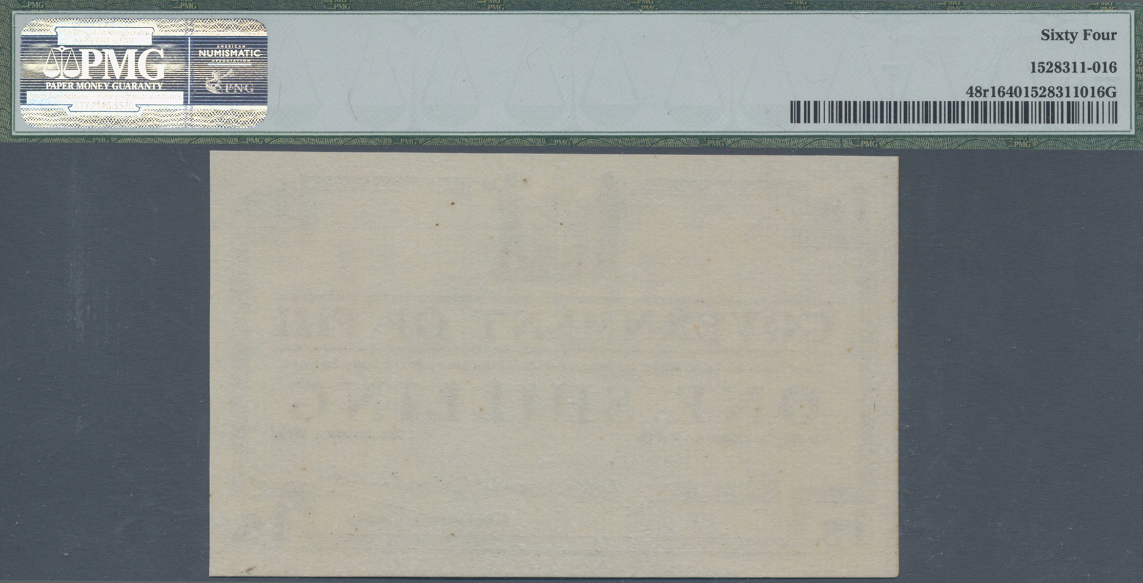 Lot 01517 - Fiji | Banknoten  -  Auktionshaus Christoph Gärtner GmbH & Co. KG Sale #45 Banknotes Worldwide