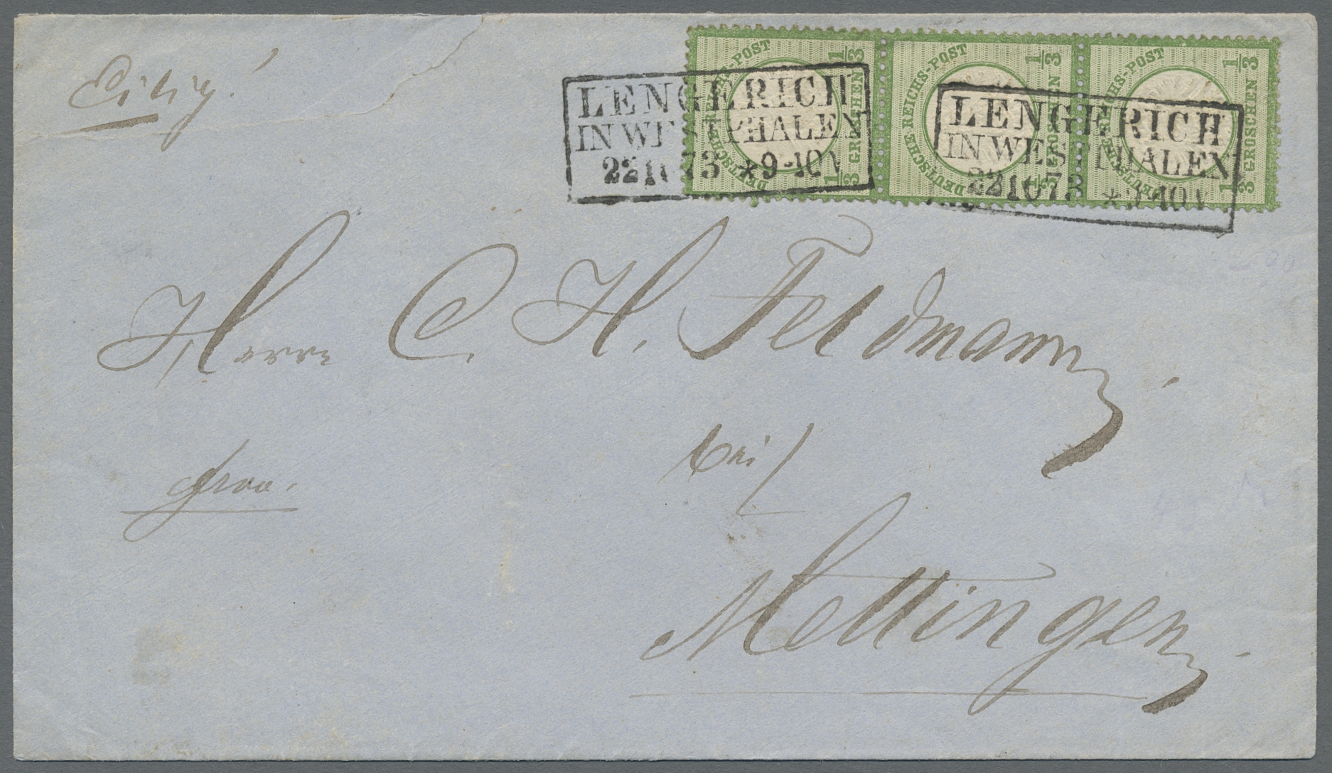 Lot 784 - Deutsches Reich - Brustschild  -   Auction #211