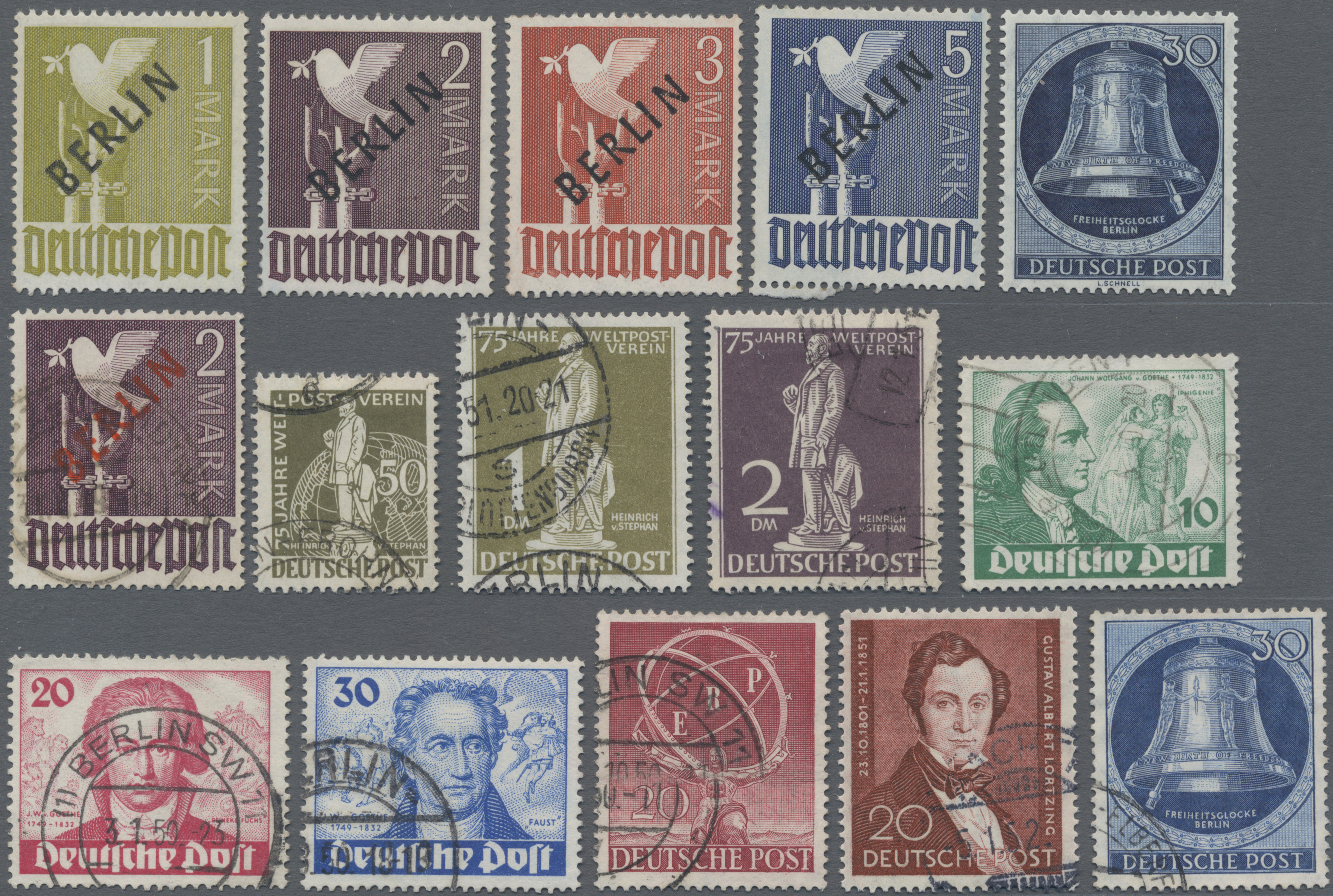 Lot 11600 - berlin  -  Auktionshaus Christoph Gärtner GmbH & Co. KG 57th AUCTION - Day 5