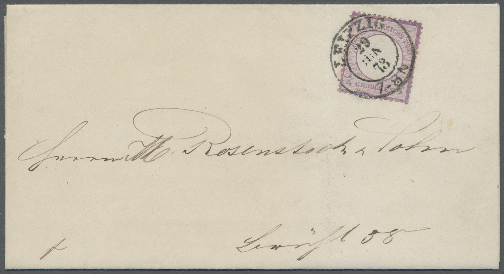 Lot 647 - Deutsches Reich - Brustschild  -   Auction #211