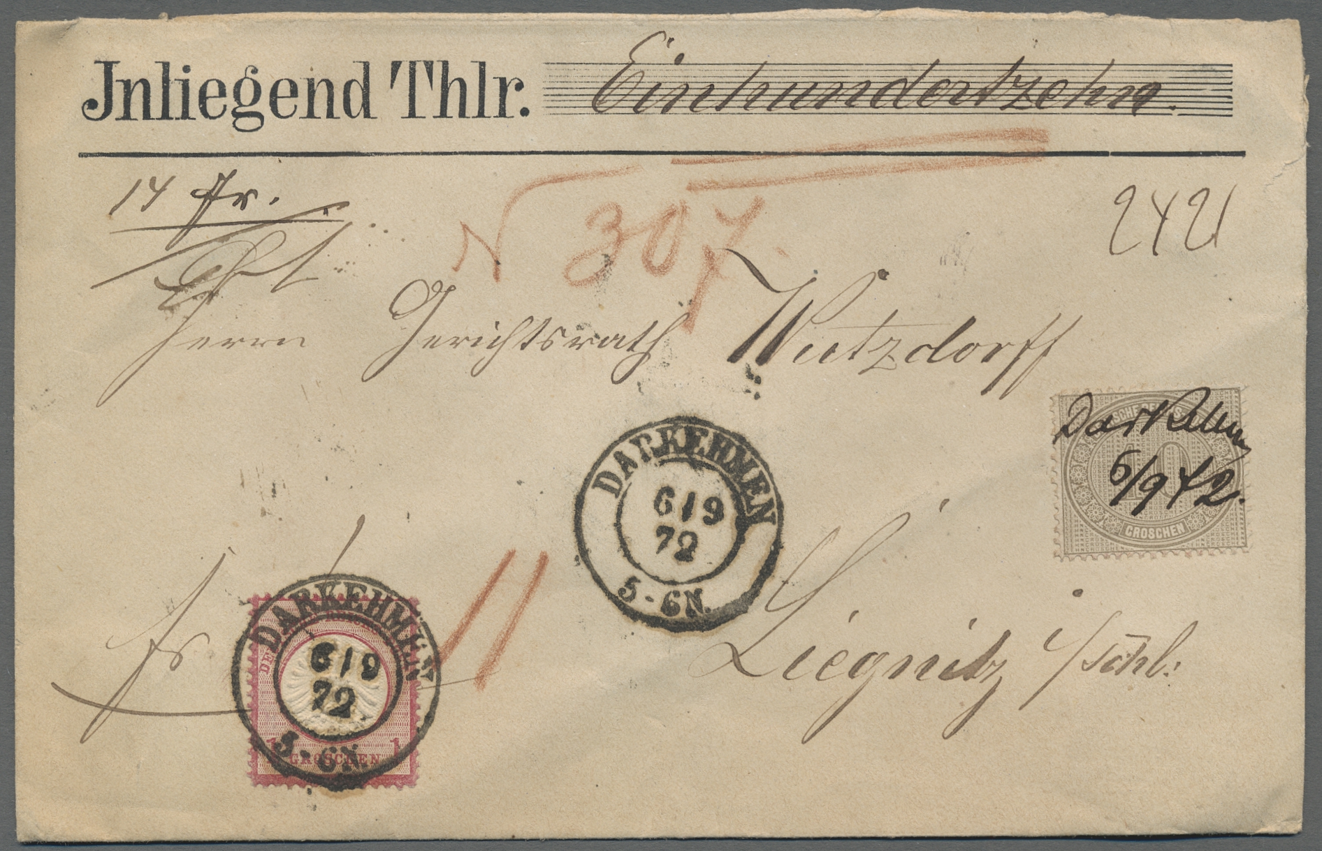 Lot 735 - Deutsches Reich - Brustschild - Auction #211 Lot 735 - Deutsches Reich - Brustschild - Auction #211