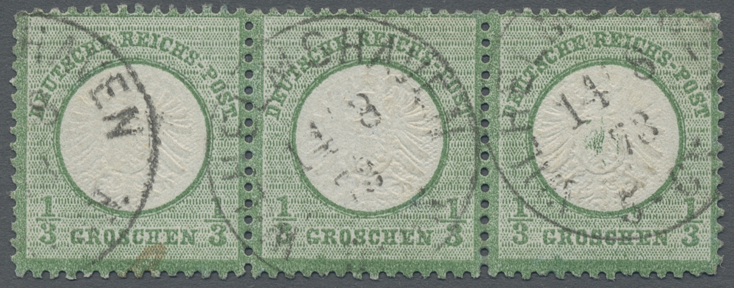 Lot 781 - Deutsches Reich - Brustschild  -   Auction #211