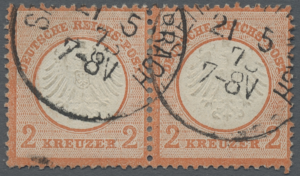 Lot 707 - Deutsches Reich - Brustschild - Auction #211 Lot 707 - Deutsches Reich - Brustschild - Auction #211