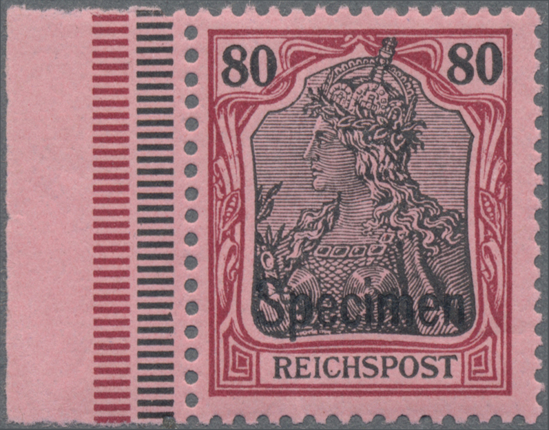 Lot 04831 - Deutsches Reich - Germania - Auktionshaus Christoph Gärtner GmbH & Co. KG 56th AUCTION - Day 3 Lot 04831 - Deutsches Reich - Germania - Auktionshaus Christoph Gärtner GmbH & Co. KG 56th AUCTION - Day 3