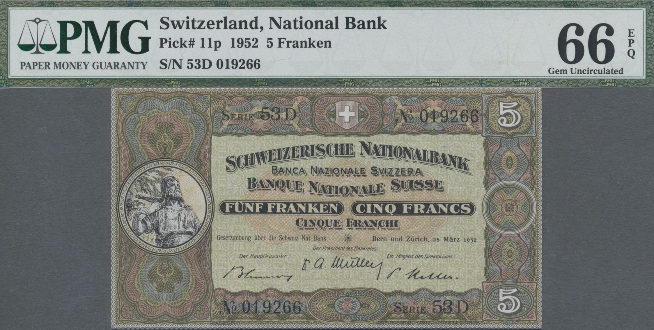 Lot 02644 - Switzerland / Schweiz | Banknoten - Auktionshaus Christoph Gärtner GmbH & Co. KG Sale #45 Banknotes Worldwide Lot 02644 - Switzerland / Schweiz | Banknoten - Auktionshaus Christoph Gärtner GmbH & Co. KG Sale #45 Banknotes Worldwide