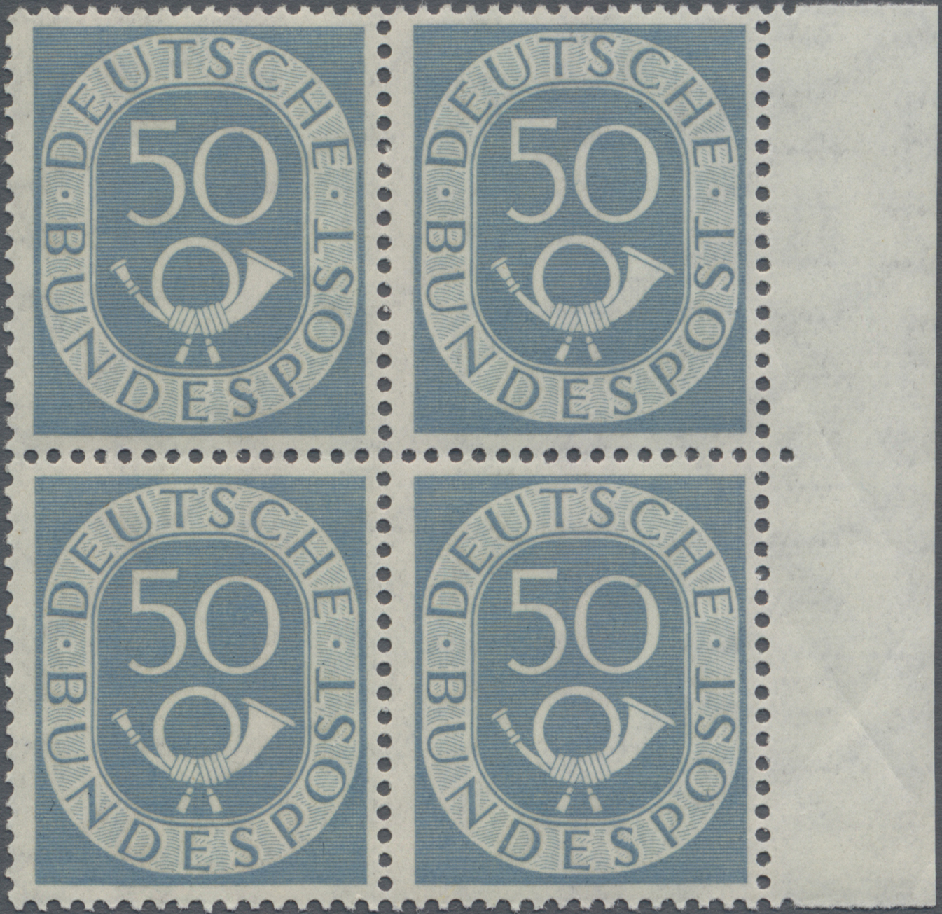 Lot 04589 - bundesrepublik deutschland  -  Auktionshaus Christoph Gärtner GmbH & Co. KG 53rd AUCTION - Day 3 Germany
