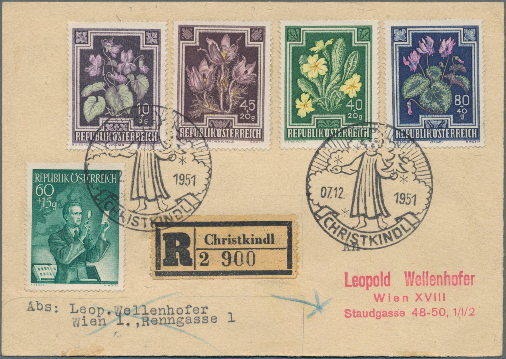 Lot 04705 - Österreich - Sonderstempel - Auktionshaus Christoph Gärtner GmbH & Co. KG 55th AUCTION - Day 2 Lot 04705 - Österreich - Sonderstempel - Auktionshaus Christoph Gärtner GmbH & Co. KG 55th AUCTION - Day 2