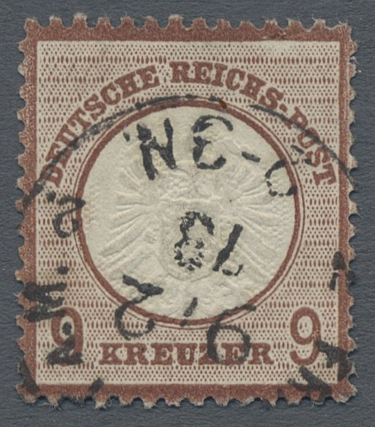 Lot 923 - Deutsches Reich - Brustschild  -   Auction #211
