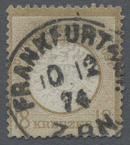 Lot 939 - Deutsches Reich - Brustschild  -   Auction #211