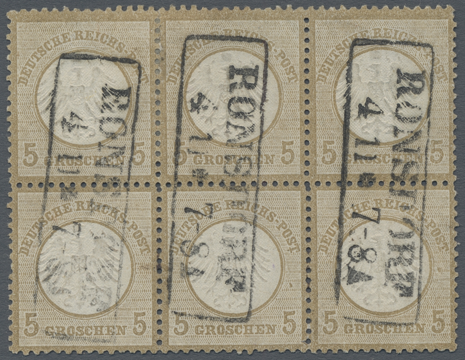 Lot 693 - Deutsches Reich - Brustschild - Auction #211 Lot 693 - Deutsches Reich - Brustschild - Auction #211