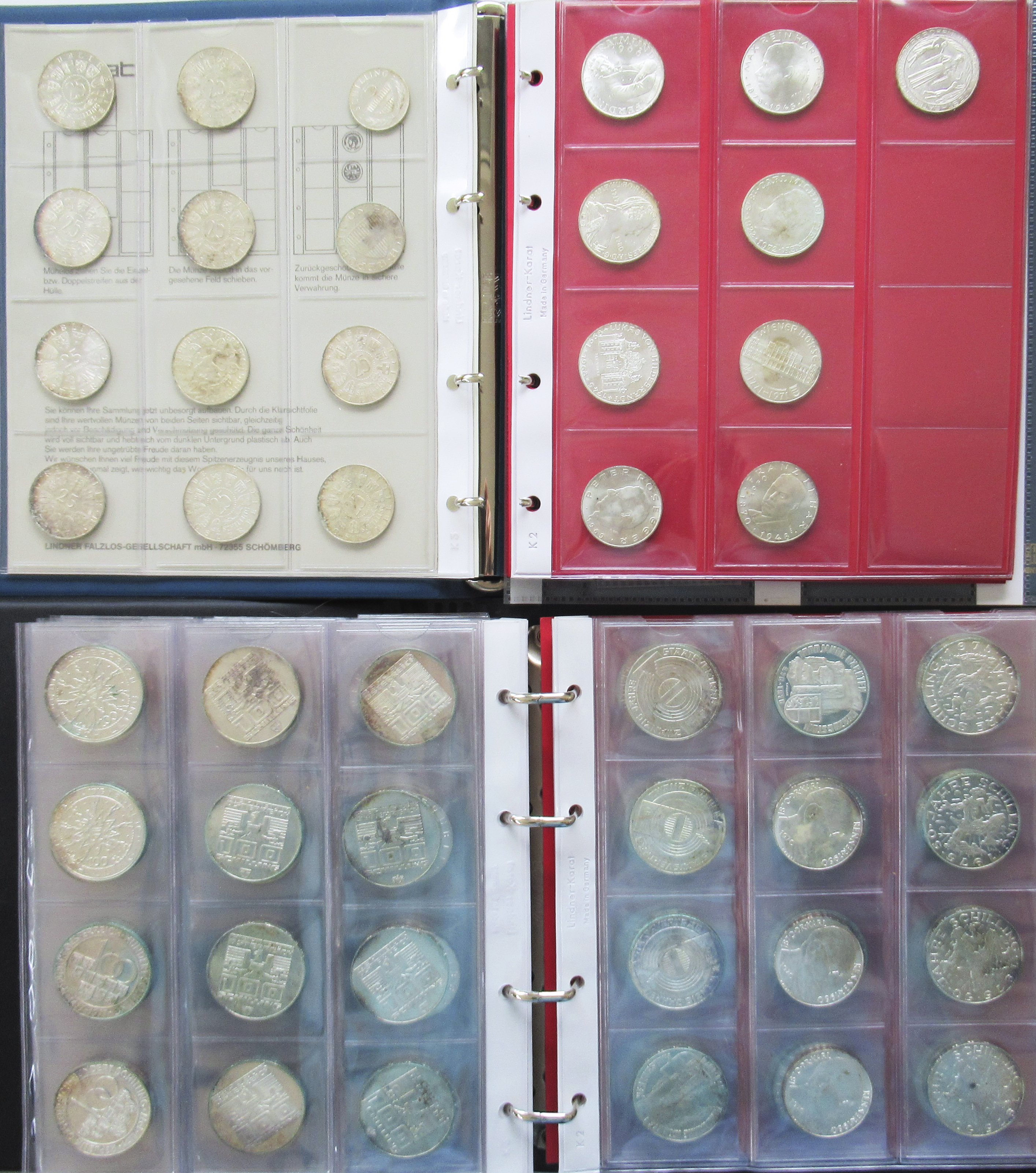 Lot 13181 - Österreich | Europa - Auktionshaus Christoph Gärtner GmbH & Co. KG 53rd AUCTION - Day 6 Coins & Banknotes Lot 13181 - Österreich | Europa - Auktionshaus Christoph Gärtner GmbH & Co. KG 53rd AUCTION - Day 6 Coins & Banknotes