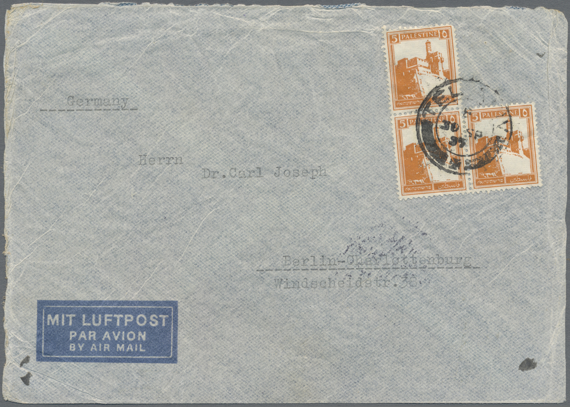 Lot 03184 - katastrophenpost - Auktionshaus Christoph Gärtner GmbH & Co. KG 57th AUCTION - Day 2 Lot 03184 - katastrophenpost - Auktionshaus Christoph Gärtner GmbH & Co. KG 57th AUCTION - Day 2