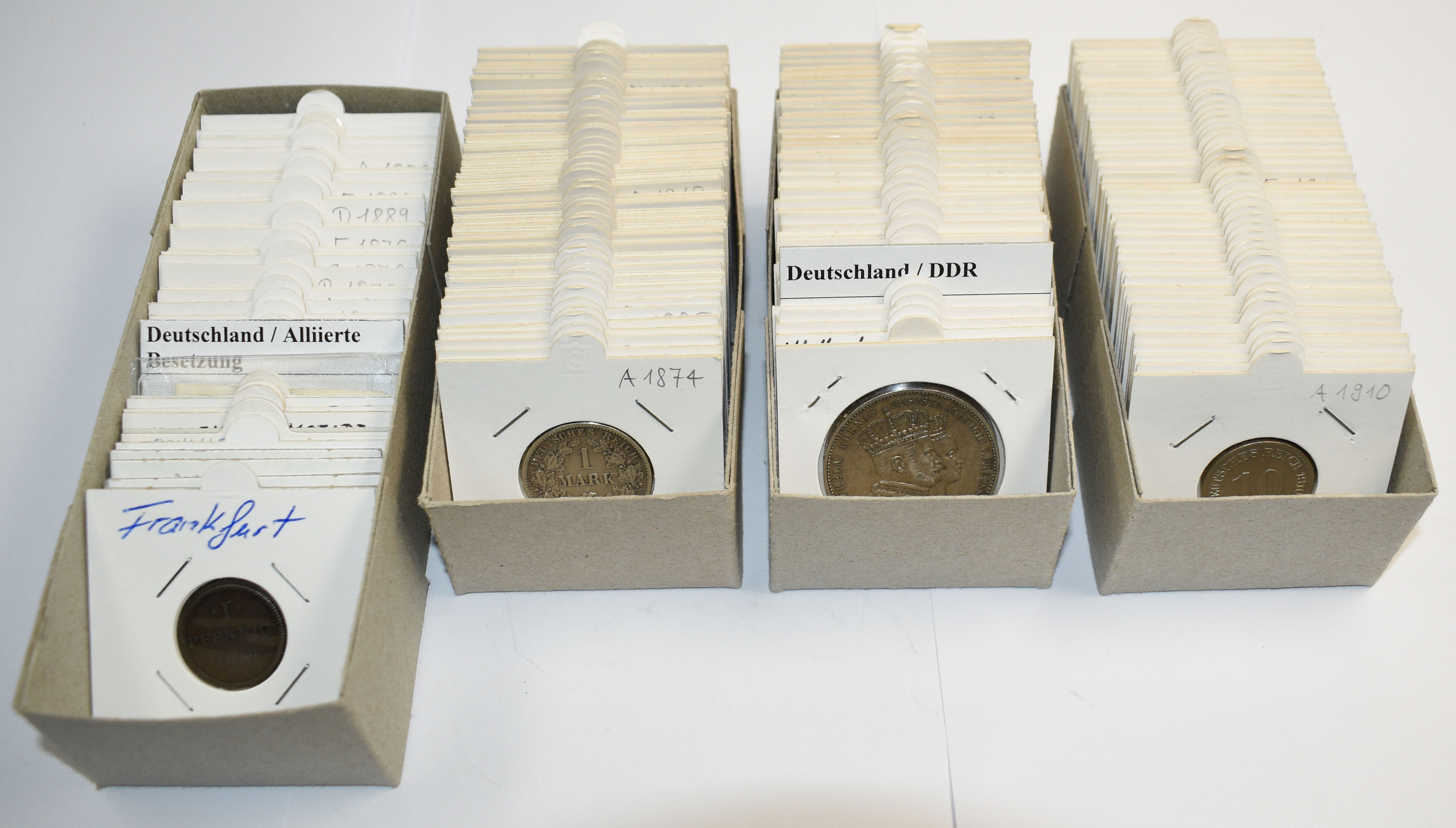Lot 01412 - Deutschland | Münzen - Auktionshaus Christoph Gärtner GmbH & Co. KG 57th AUCTION - Day 1 Lot 01412 - Deutschland | Münzen - Auktionshaus Christoph Gärtner GmbH & Co. KG 57th AUCTION - Day 1