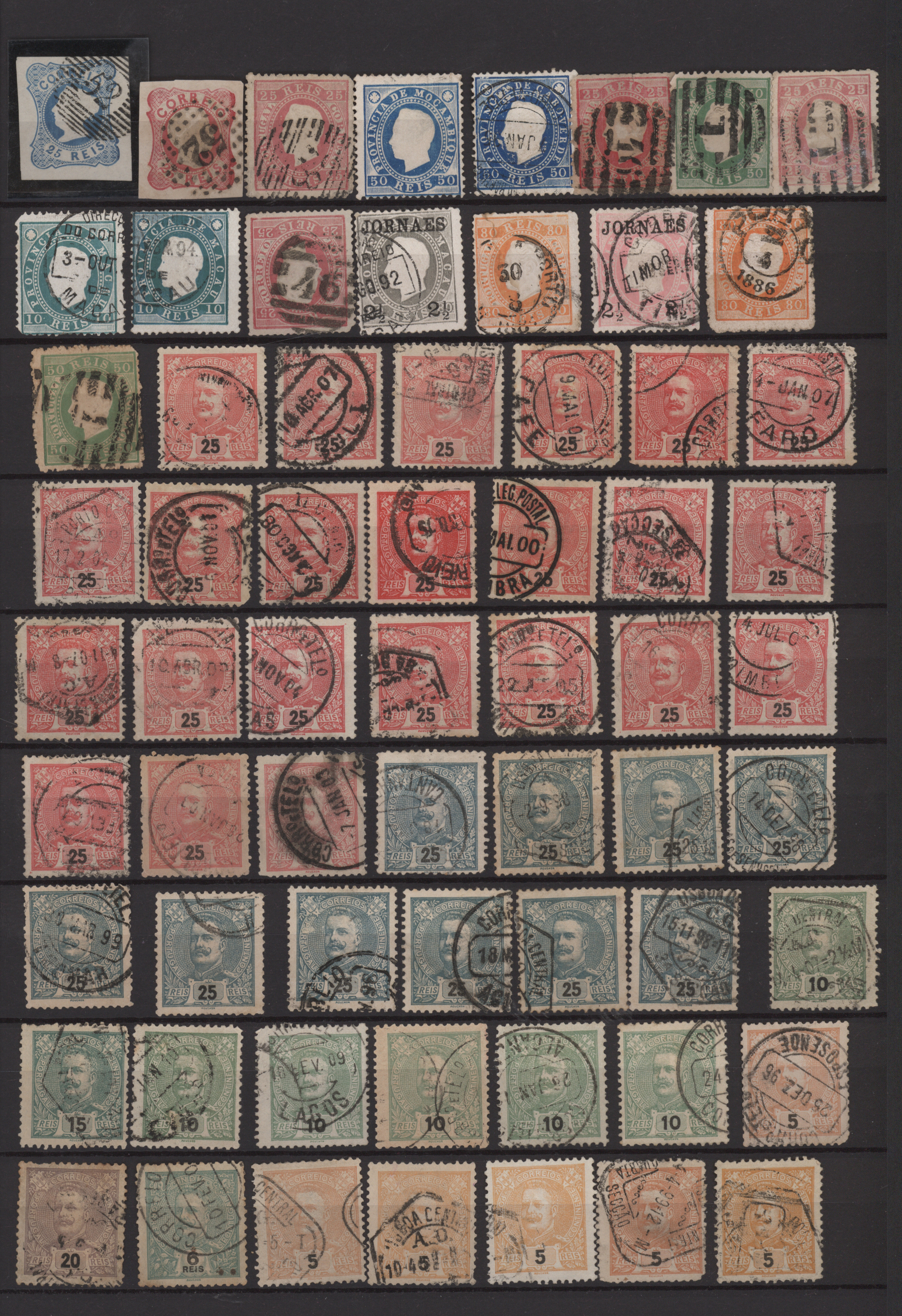 Lot 09606 - Portugal - Auktionshaus Christoph Gärtner GmbH & Co. KG 55th AUCTION - Day 4 Lot 09606 - Portugal - Auktionshaus Christoph Gärtner GmbH & Co. KG 55th AUCTION - Day 4
