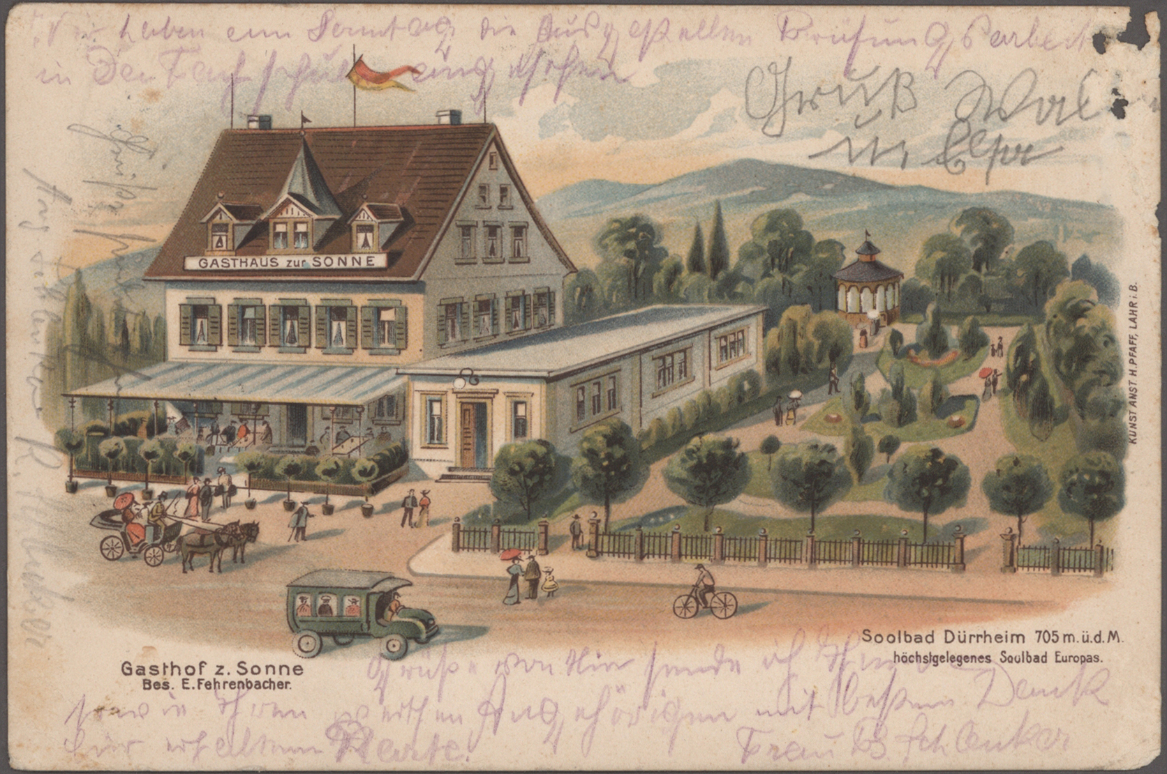 Lot 15570 - ansichtskarten - Auktionshaus Christoph Gärtner GmbH & Co. KG 58th AUCTION - Day 5 Lot 15570 - ansichtskarten - Auktionshaus Christoph Gärtner GmbH & Co. KG 58th AUCTION - Day 5