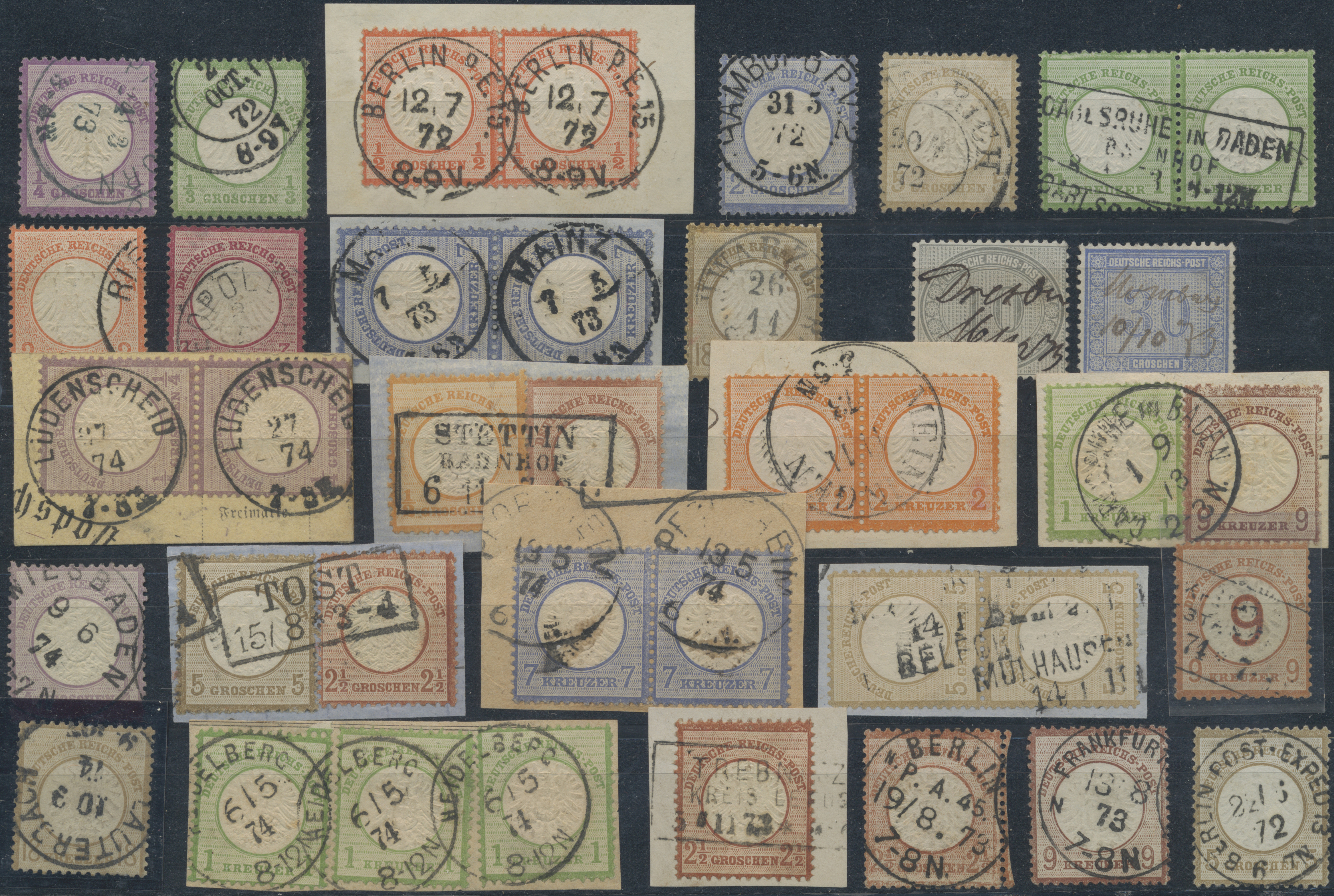 Lot 2122 - Deutsches Reich - Brustschild - Auction #211 Lot 2122 - Deutsches Reich - Brustschild - Auction #211