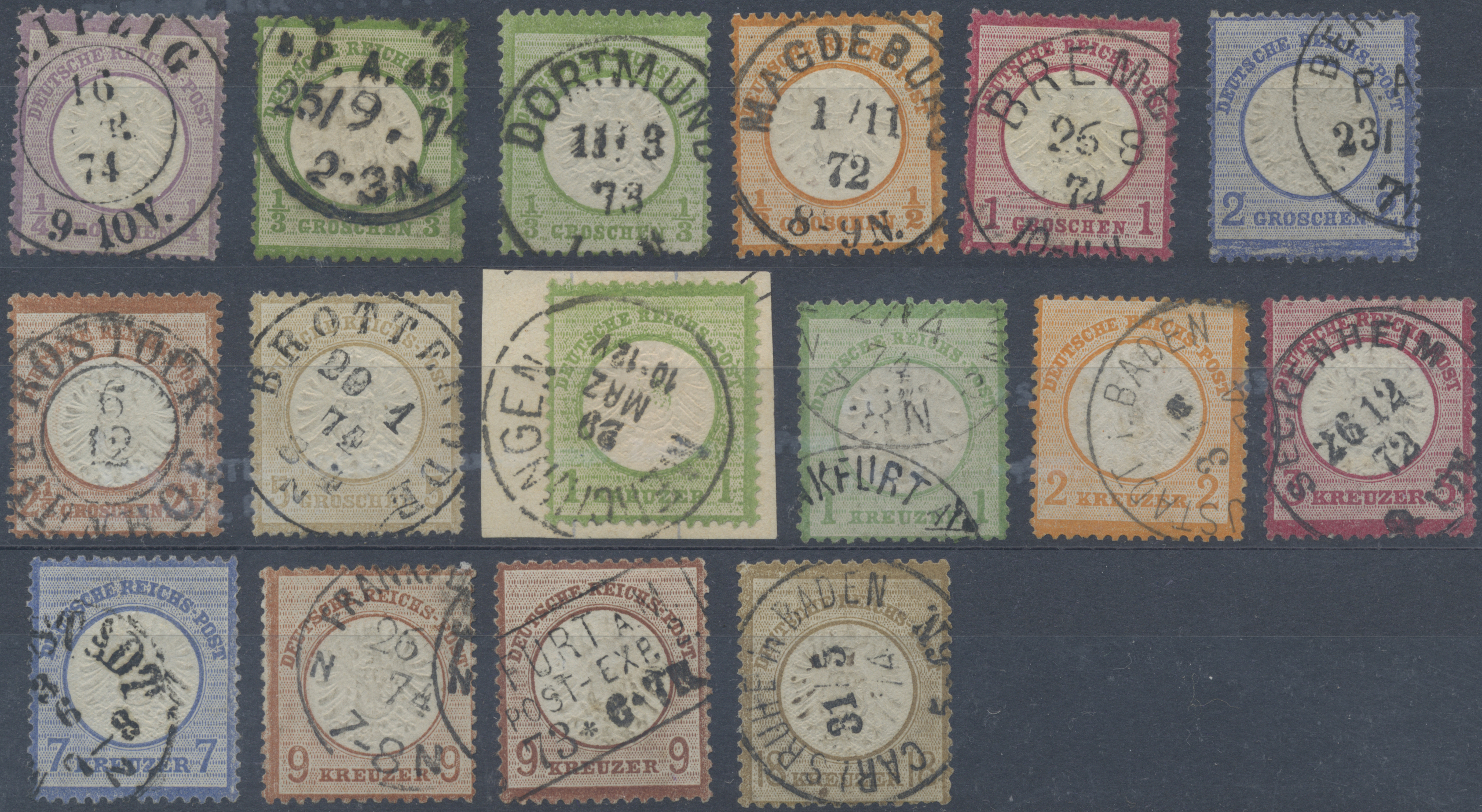Lot 2119 - Deutsches Reich - Brustschild - Auction #211 Lot 2119 - Deutsches Reich - Brustschild - Auction #211