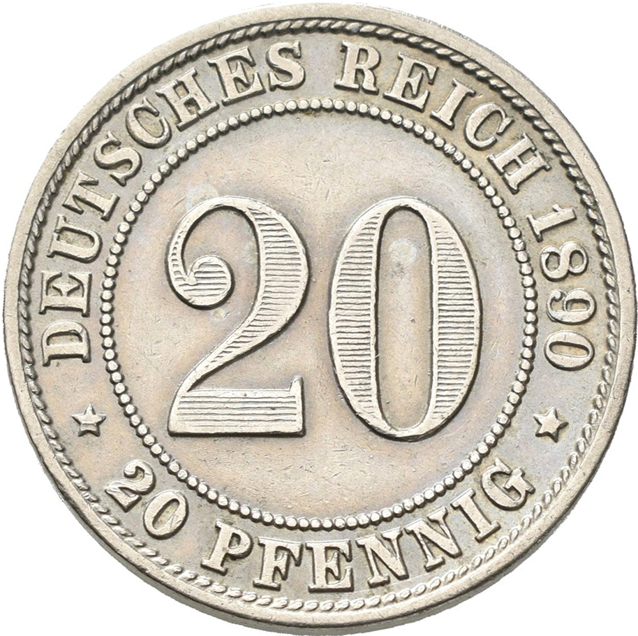 Lot 13333 - Umlaufmünzen 1 Pf. - 1 Mark | Deutsches Kaiserreich - Auktionshaus Christoph Gärtner GmbH & Co. KG 53rd AUCTION - Day 6 Coins & Banknotes Lot 13333 - Umlaufmünzen 1 Pf. - 1 Mark | Deutsches Kaiserreich - Auktionshaus Christoph Gärtner GmbH & Co. KG 53rd AUCTION - Day 6 Coins & Banknotes