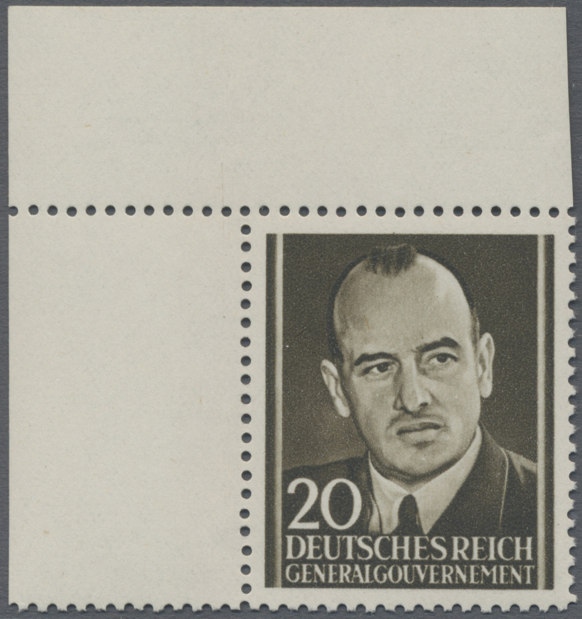 Lot 06168 - Kriegs- und Propagandafälschungen - Auktionshaus Christoph Gärtner GmbH & Co. KG 57th AUCTION - Day 3 Lot 06168 - Kriegs- und Propagandafälschungen - Auktionshaus Christoph Gärtner GmbH & Co. KG 57th AUCTION - Day 3