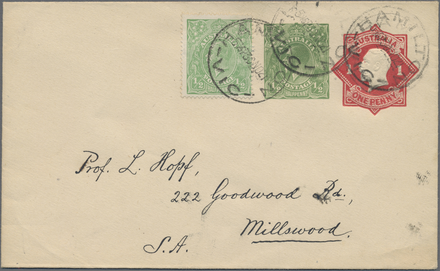 Lot 02051 - Australien - Ganzsachen - Auktionshaus Christoph Gärtner GmbH & Co. KG 58th AUCTION - Day 2 Lot 02051 - Australien - Ganzsachen - Auktionshaus Christoph Gärtner GmbH & Co. KG 58th AUCTION - Day 2