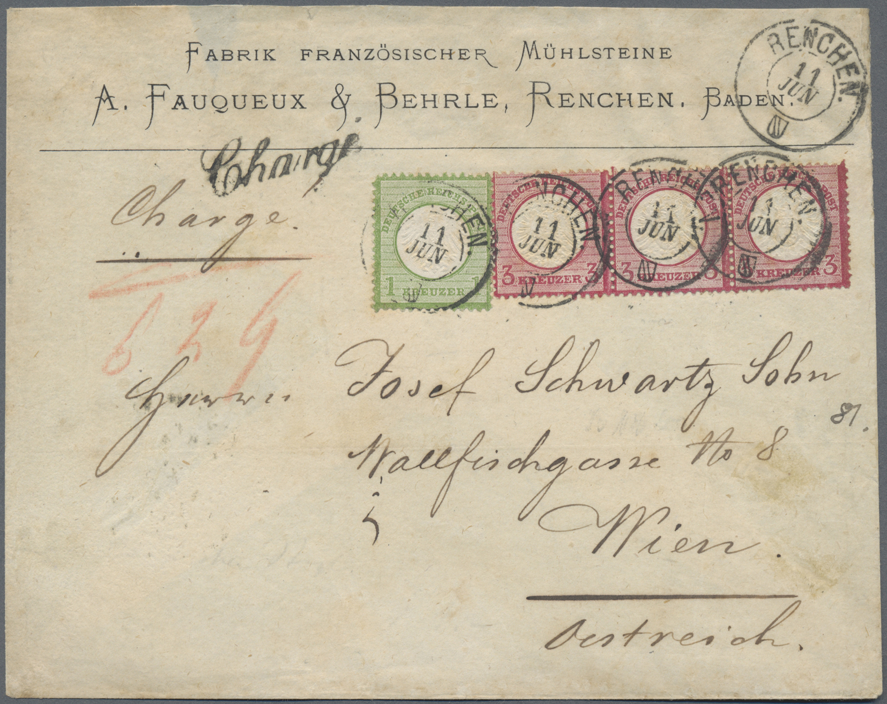 Lot 704 - Deutsches Reich - Brustschild - Auction #211 Lot 704 - Deutsches Reich - Brustschild - Auction #211
