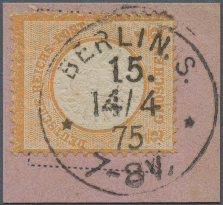 Lot 792 - Deutsches Reich - Brustschild  -   Auction #211
