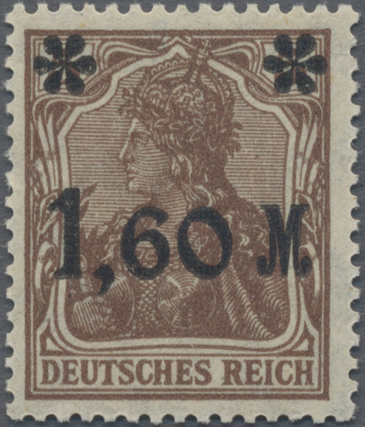 Lot 05026 - Deutsches Reich - Inflation - Auktionshaus Christoph Gärtner GmbH & Co. KG 58th AUCTION - Day 2 Lot 05026 - Deutsches Reich - Inflation - Auktionshaus Christoph Gärtner GmbH & Co. KG 58th AUCTION - Day 2