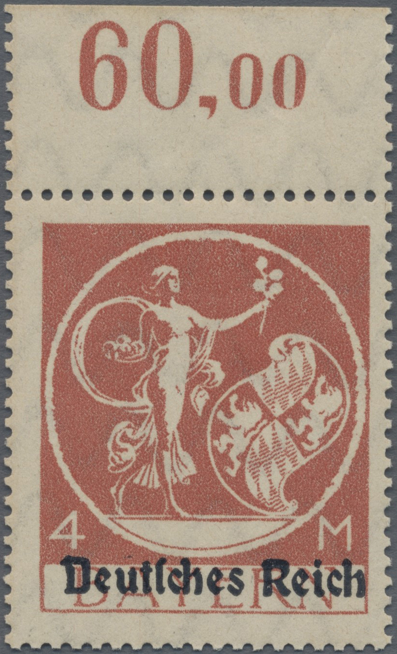 Lot 05021 - Deutsches Reich - Inflation - Auktionshaus Christoph Gärtner GmbH & Co. KG 58th AUCTION - Day 2 Lot 05021 - Deutsches Reich - Inflation - Auktionshaus Christoph Gärtner GmbH & Co. KG 58th AUCTION - Day 2