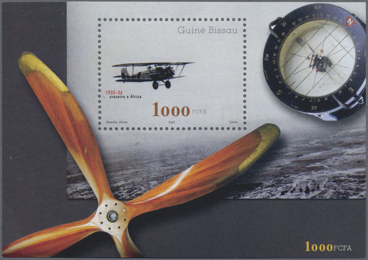 Lot 34840 - Thematik: Flugzeuge, Luftfahrt / airoplanes, aviation  -  Auktionshaus Christoph Gärtner GmbH & Co. KG Sale #44 Collections Germany