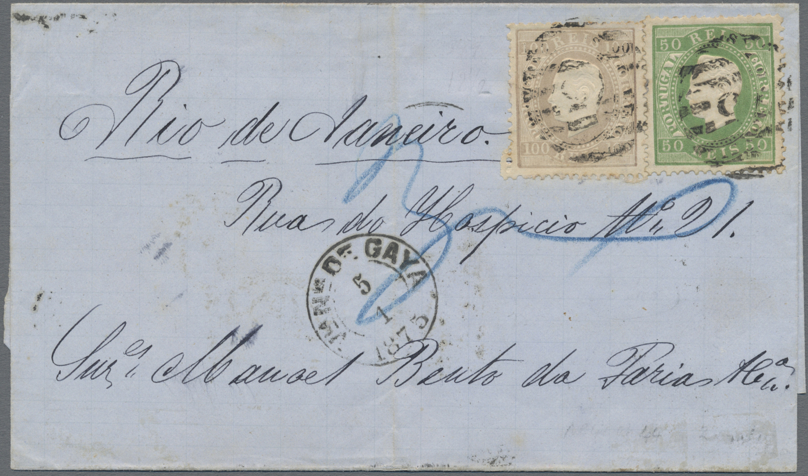 Lot 04053 - Portugal - Auktionshaus Christoph Gärtner GmbH & Co. KG 57th AUCTION - Day 2 Lot 04053 - Portugal - Auktionshaus Christoph Gärtner GmbH & Co. KG 57th AUCTION - Day 2