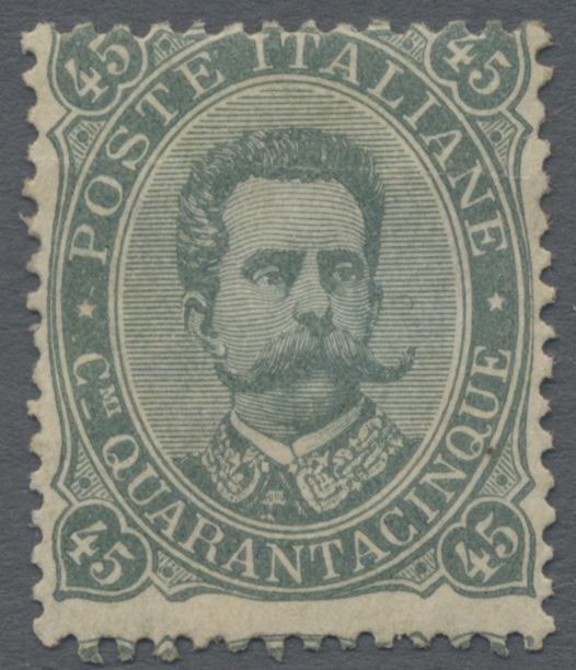 Lot 02896 - italien - Auktionshaus Christoph Gärtner GmbH & Co. KG 58th AUCTION - Day 2 Lot 02896 - italien - Auktionshaus Christoph Gärtner GmbH & Co. KG 58th AUCTION - Day 2
