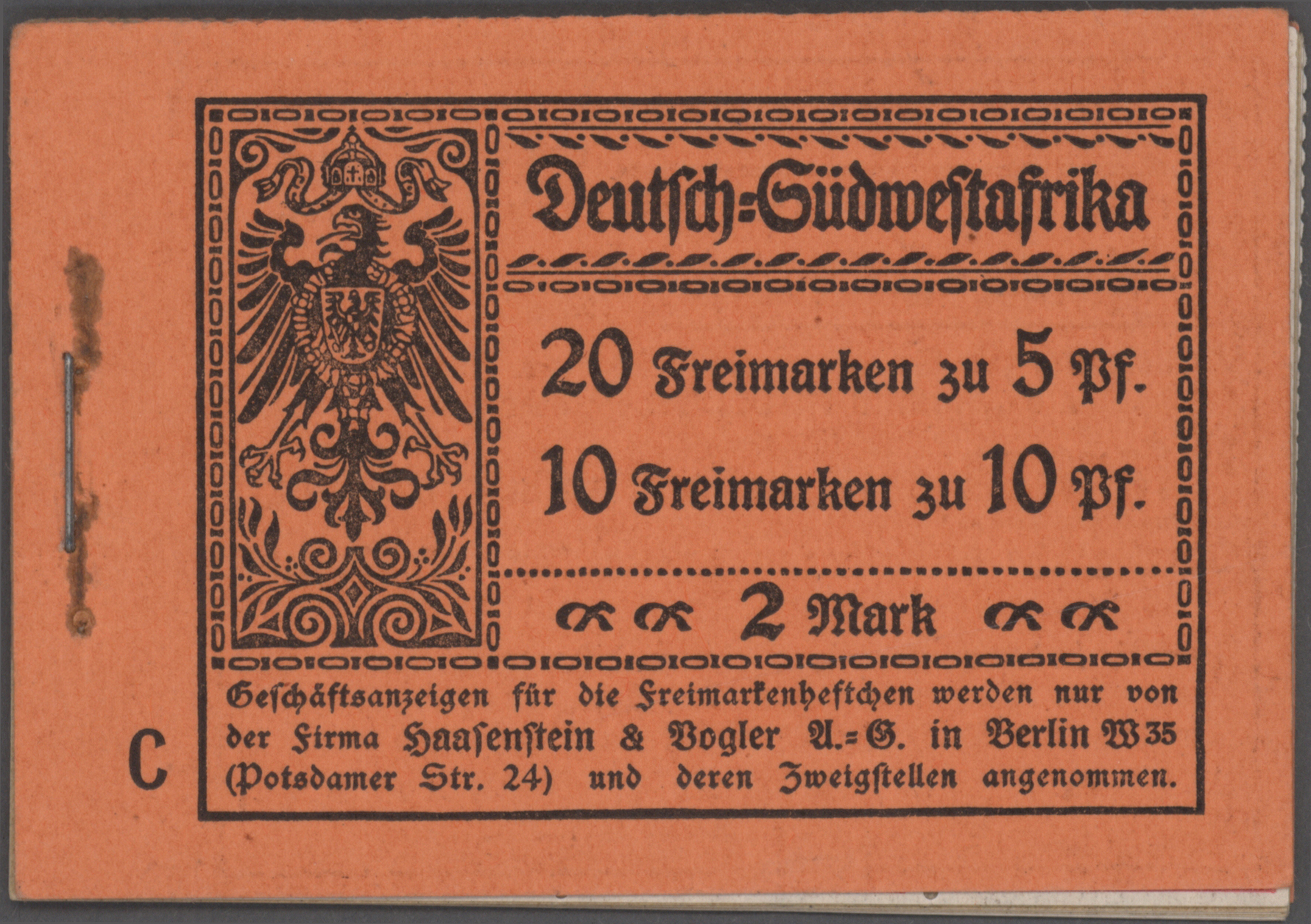 Lot 10948 - Deutsche Auslandspostämter + Kolonien - Auktionshaus Christoph Gärtner GmbH & Co. KG 57th AUCTION - Day 5 Lot 10948 - Deutsche Auslandspostämter + Kolonien - Auktionshaus Christoph Gärtner GmbH & Co. KG 57th AUCTION - Day 5