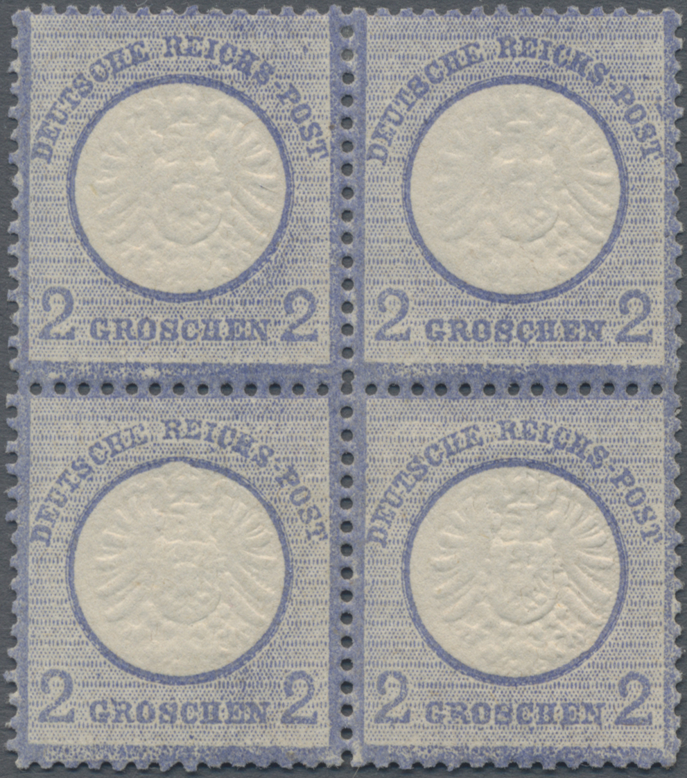 Lot 853 - Deutsches Reich - Brustschild  -   Auction #211