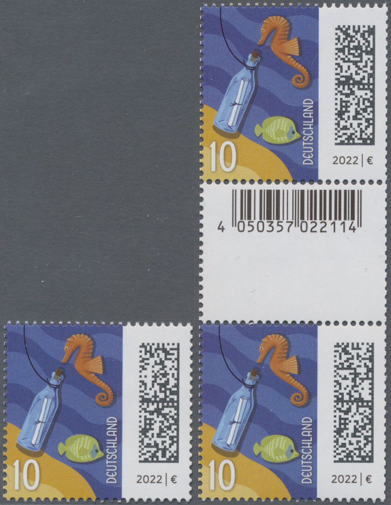 Lot 12019 - bundesrepublik deutschland - Auktionshaus Christoph Gärtner GmbH & Co. KG 57th AUCTION - Day 5 Lot 12019 - bundesrepublik deutschland - Auktionshaus Christoph Gärtner GmbH & Co. KG 57th AUCTION - Day 5