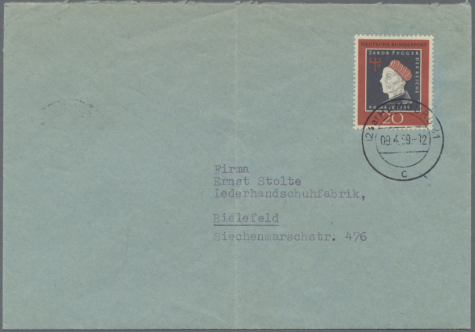 Lot 06687 - bundesrepublik deutschland - Auktionshaus Christoph Gärtner GmbH & Co. KG 58th AUCTION - Day 2 Lot 06687 - bundesrepublik deutschland - Auktionshaus Christoph Gärtner GmbH & Co. KG 58th AUCTION - Day 2