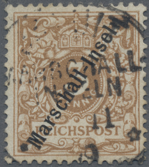 Lot 05797 - Deutsche Kolonien - Marshall-Inseln - Auktionshaus Christoph Gärtner GmbH & Co. KG 57th AUCTION - Day 3 Lot 05797 - Deutsche Kolonien - Marshall-Inseln - Auktionshaus Christoph Gärtner GmbH & Co. KG 57th AUCTION - Day 3
