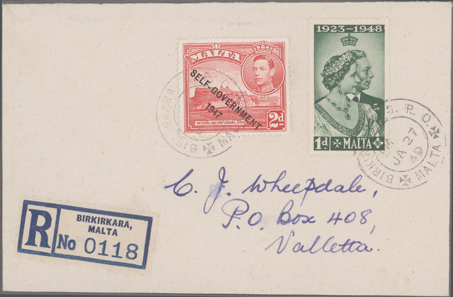 Lot 12400 - Malta - Auktionshaus Christoph Gärtner GmbH & Co. KG 58th AUCTION - Day 4 Lot 12400 - Malta - Auktionshaus Christoph Gärtner GmbH & Co. KG 58th AUCTION - Day 4