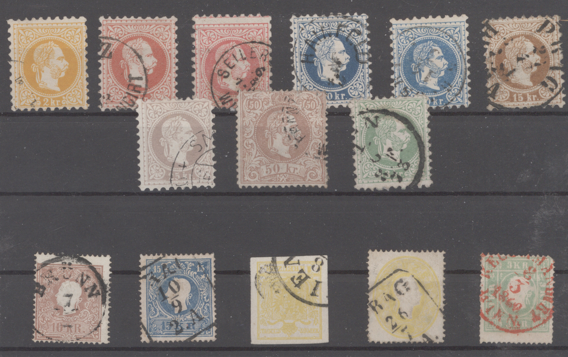 Lot 09452 - österreich  -  Auktionshaus Christoph Gärtner GmbH & Co. KG 56th AUCTION - Day 4