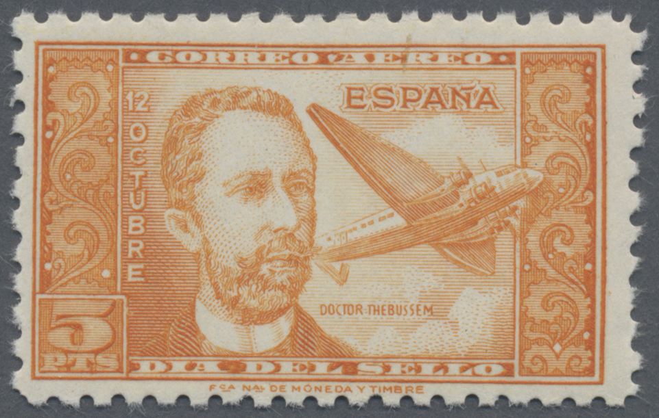 Lot 02590 - spanien - Auktionshaus Christoph Gärtner GmbH & Co. KG 53rd AUCTION - Day 2 Overseas, Europe Lot 02590 - spanien - Auktionshaus Christoph Gärtner GmbH & Co. KG 53rd AUCTION - Day 2 Overseas, Europe