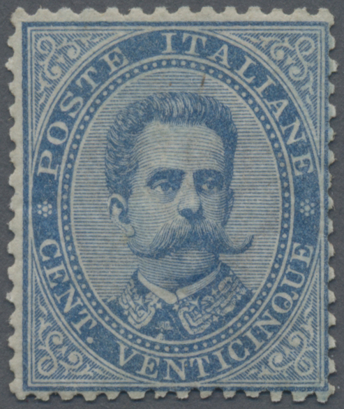 Lot 03477 - italien  -  Auktionshaus Christoph Gärtner GmbH & Co. KG 57th AUCTION - Day 2