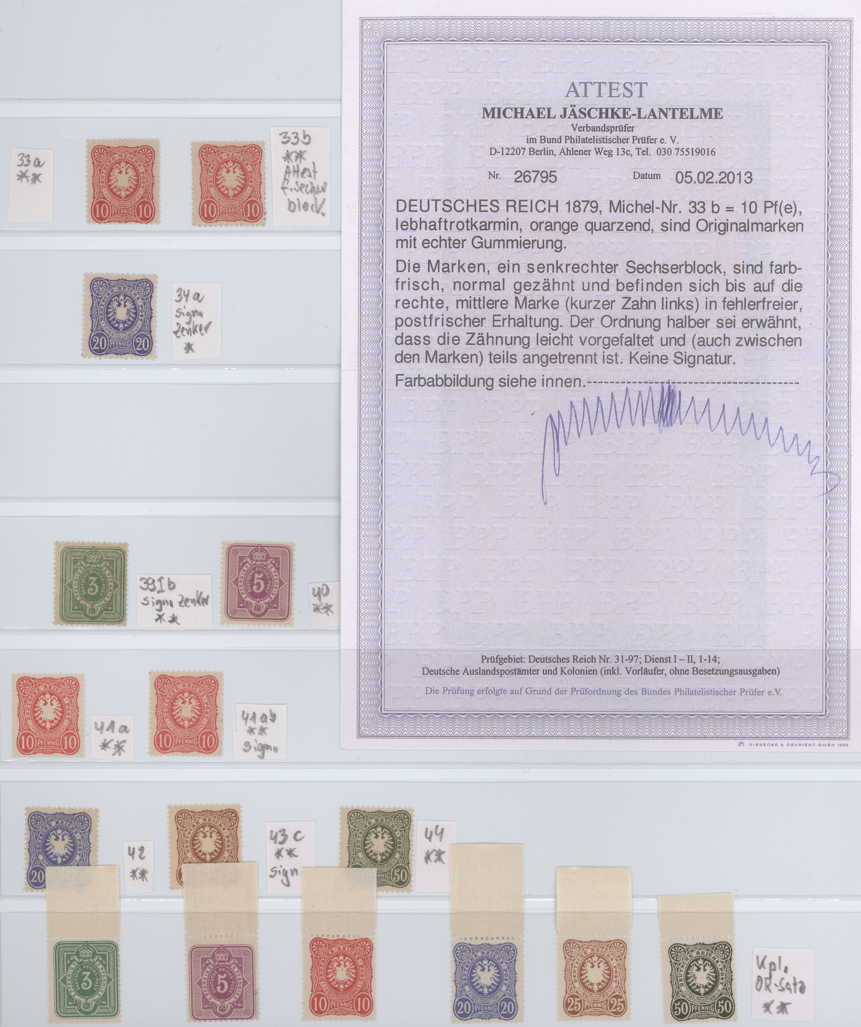 Lot 14003 - Deutsches Reich - Pfennig - Auktionshaus Christoph Gärtner GmbH & Co. KG 58th AUCTION - Day 5 Lot 14003 - Deutsches Reich - Pfennig - Auktionshaus Christoph Gärtner GmbH & Co. KG 58th AUCTION - Day 5